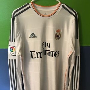 Real Madrid Mesut Ozil Jersey